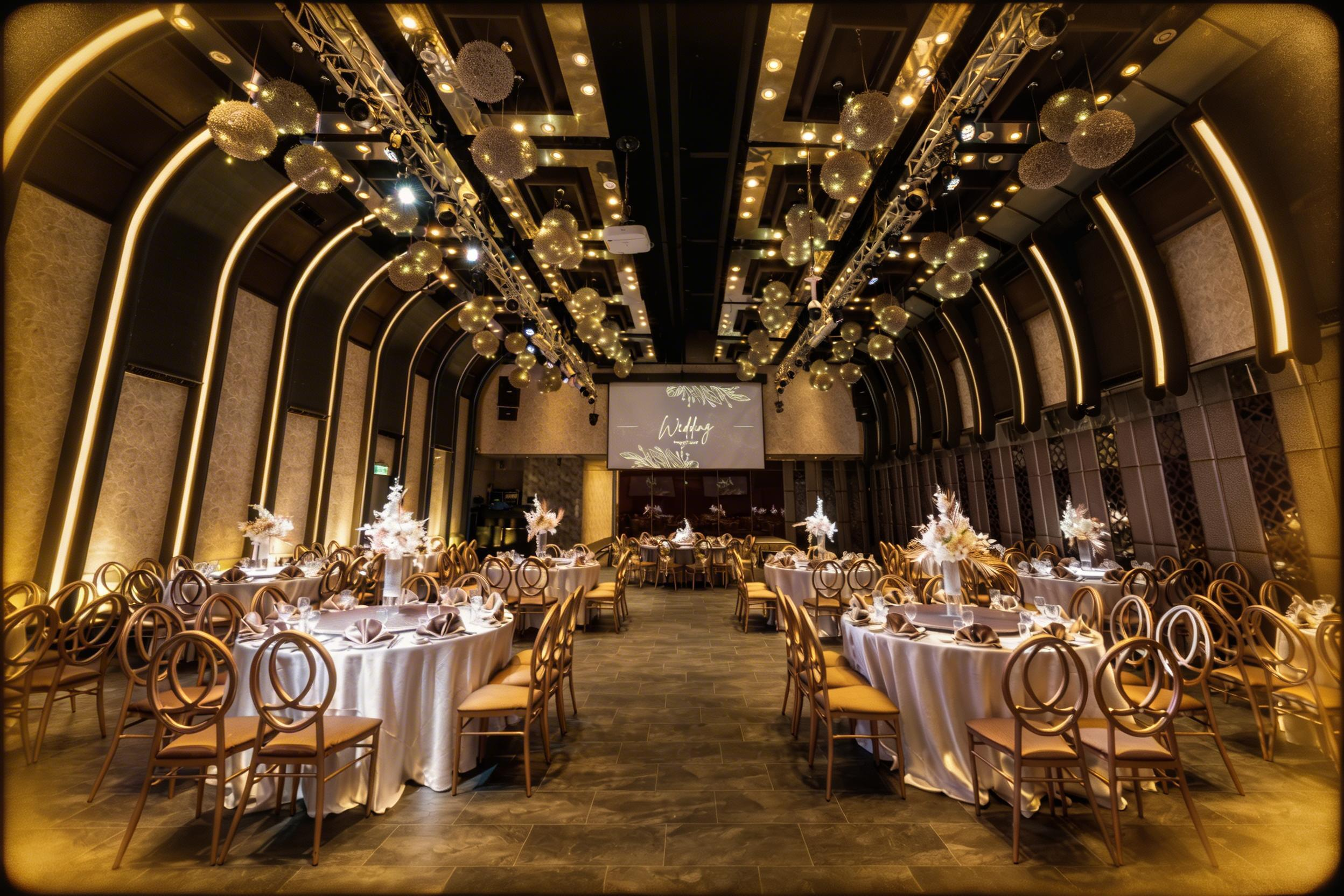 大鵬廳 — 彭園旗艦宴會廳